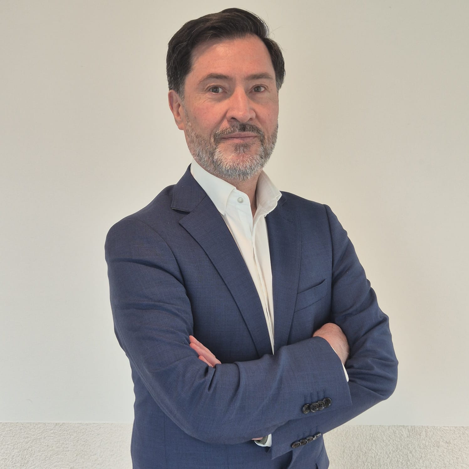 Retrato de Rodrigo Videla Campos